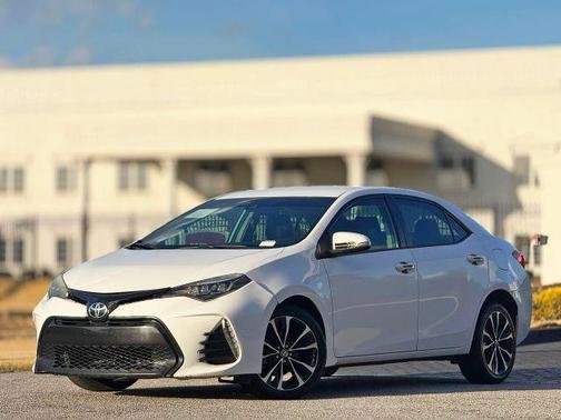2018 Toyota Corolla SE