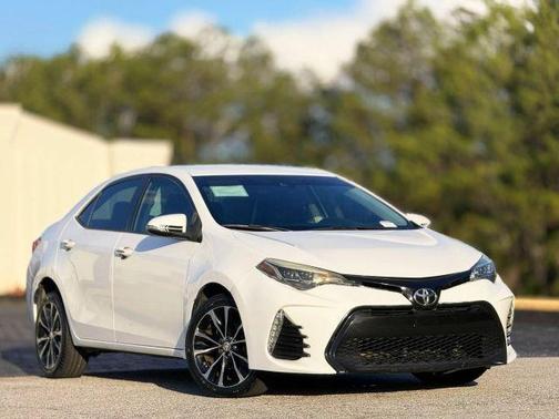 2018 Toyota Corolla SE