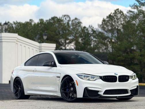 2020 BMW M4 Base