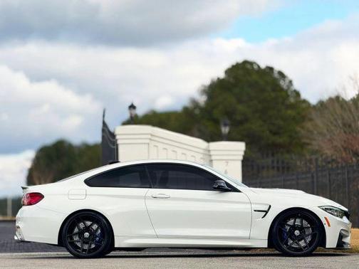 2020 BMW M4 Base