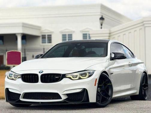 2020 BMW M4 Base
