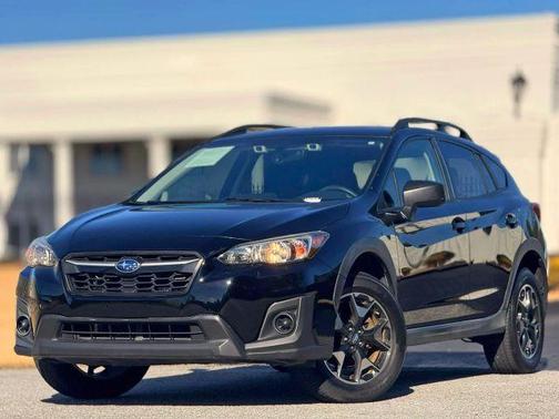 2020 Subaru Crosstrek Base