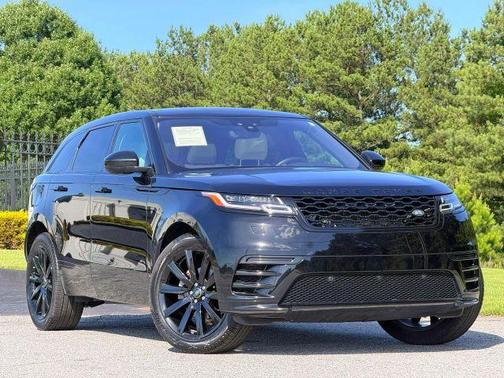 Narvik Black 2020 Land Rover Range Rover Velar S R-Dynamic