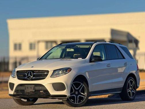 2016 Mercedes-Benz GLE-Class GLE 350