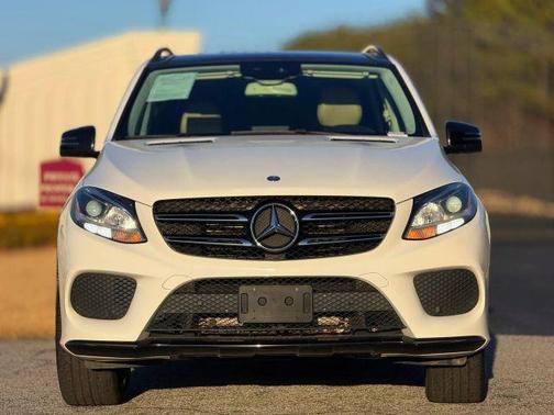 2016 Mercedes-Benz GLE-Class GLE 350