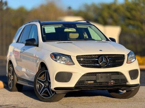 2016 Mercedes-Benz GLE-Class GLE 350