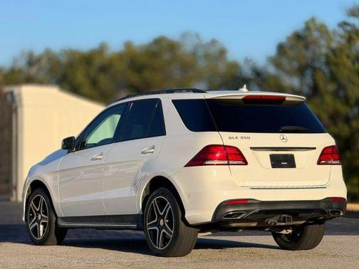 2016 Mercedes-Benz GLE-Class GLE 350
