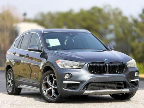 2018 BMW X1 sDrive28i