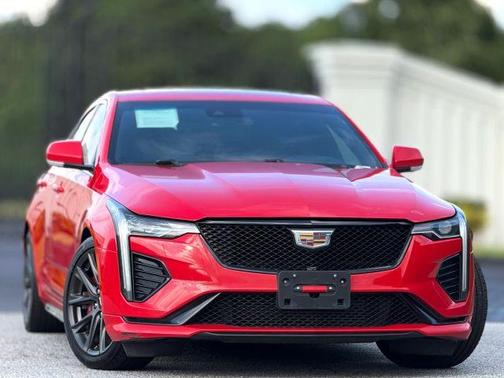 2021 Cadillac CT4 V-Series