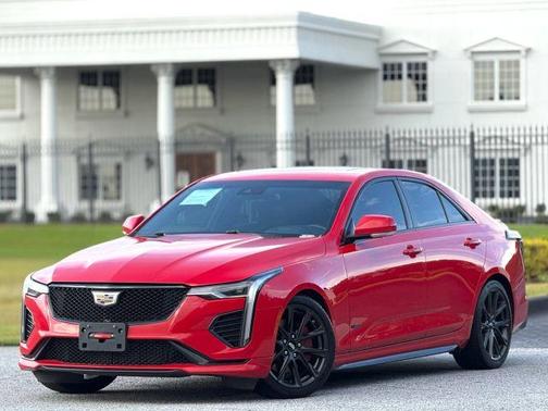 2021 Cadillac CT4 V-Series