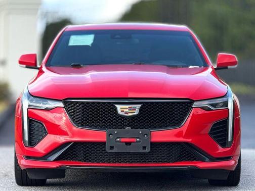 2021 Cadillac CT4 V-Series