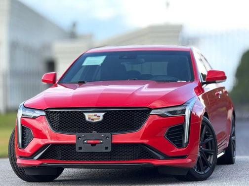 2021 Cadillac CT4 V-Series