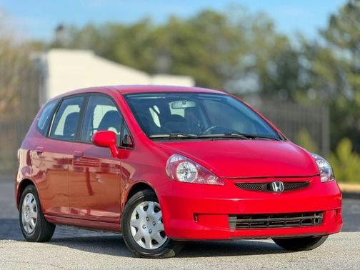 2008 Honda Fit 
