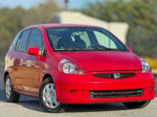 2008 Honda Fit 