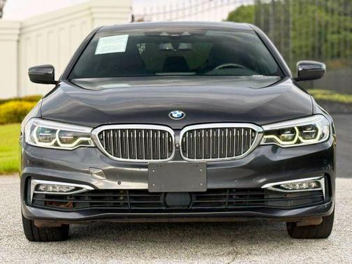 2018 BMW 530e xDrive iPerformance