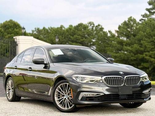 2018 BMW 530e xDrive iPerformance