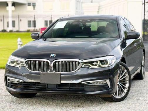 2018 BMW 530e xDrive iPerformance