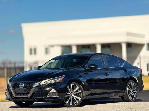 2020 Nissan Altima 2.5 SR