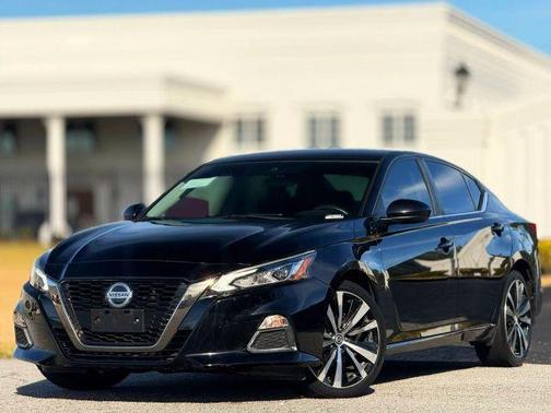 2020 Nissan Altima 2.5 SR