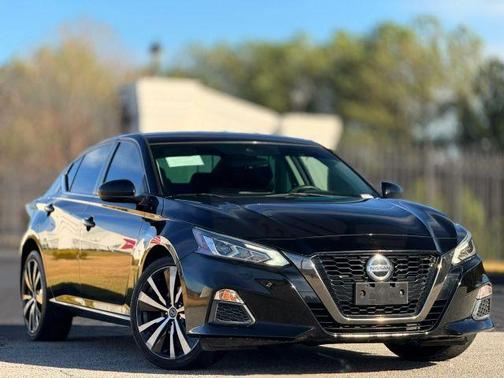 2020 Nissan Altima 2.5 SR