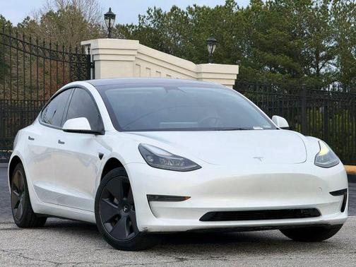 2023 Tesla Model 3 Base