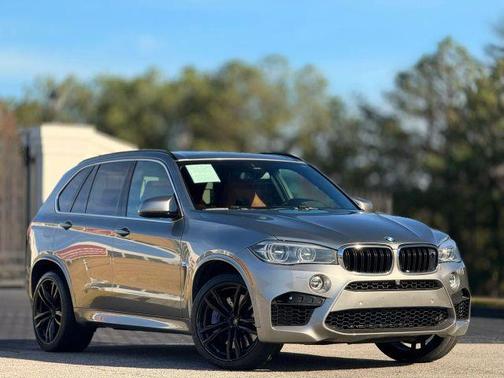 2016 BMW X5 M Base