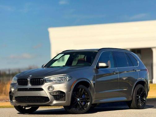 2016 BMW X5 M Base