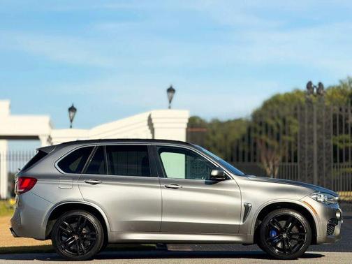 2016 BMW X5 M Base
