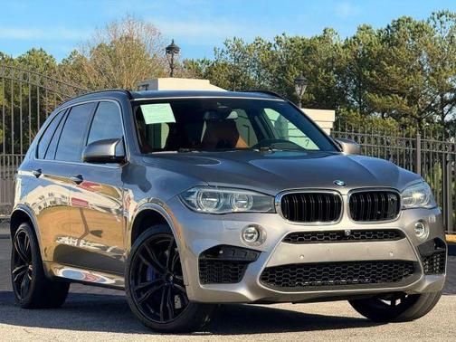 2016 BMW X5 M Base