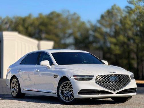 2021 Genesis G90 5.0 Ultimate