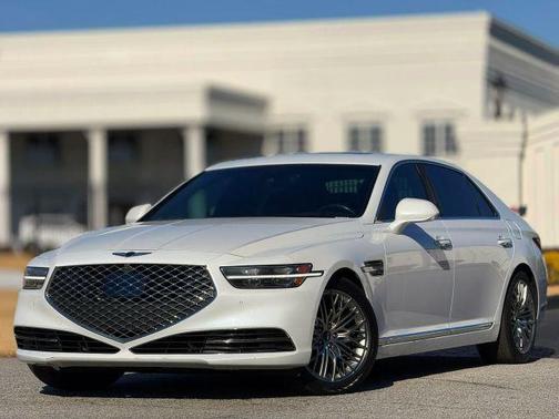 2021 Genesis G90 5.0 Ultimate