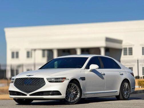 2021 Genesis G90 5.0 Ultimate