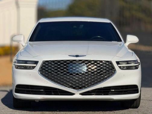 2021 Genesis G90 5.0 Ultimate