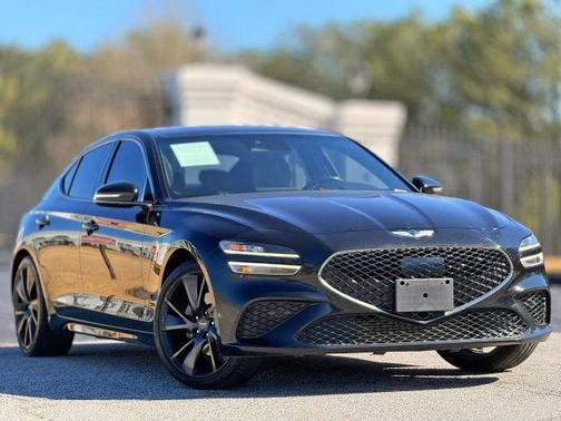 2023 Genesis G70 2.0T