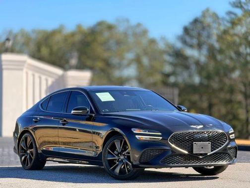 2023 Genesis G70 2.0T