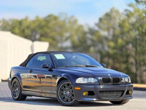 2003 BMW M3 