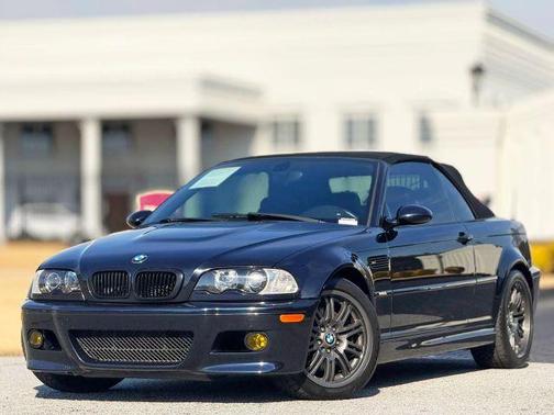 2003 BMW M3 