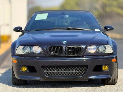 2003 BMW M3 