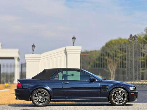 2003 BMW M3 