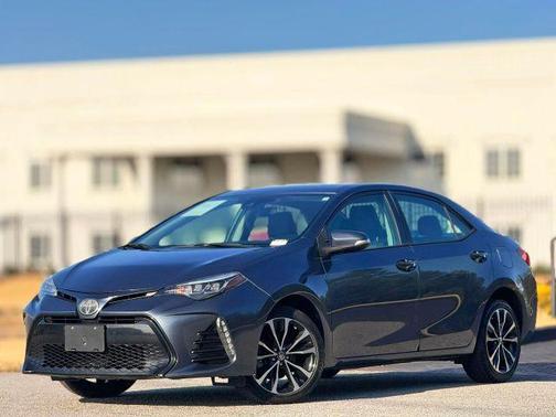 2018 Toyota Corolla XSE