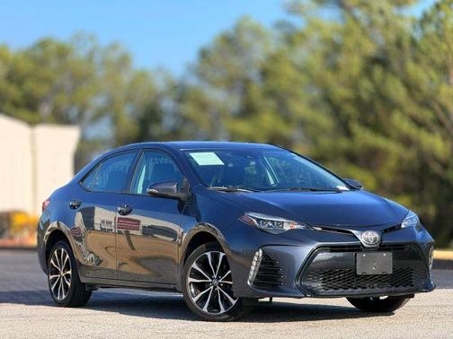 2018 Toyota Corolla XSE