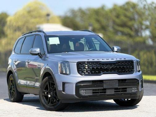 2024 Kia Telluride SX-Prestige X-Line