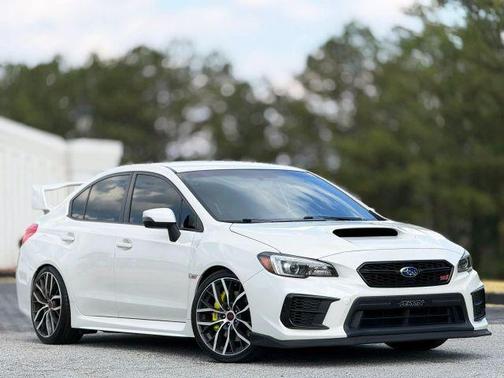 2021 Subaru WRX STI Base