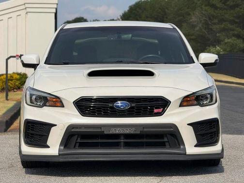 2021 Subaru WRX STI Base