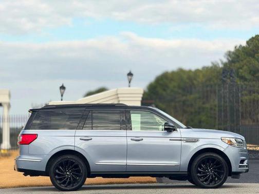 2021 Lincoln Navigator Black Label