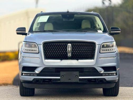 2021 Lincoln Navigator Black Label