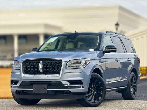 2021 Lincoln Navigator Black Label