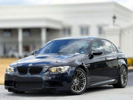 2009 BMW M3 