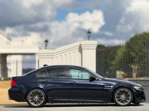 2009 BMW M3 