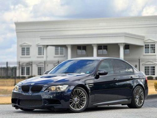 2009 BMW M3 